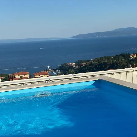 Apartment Stella - Heated Rooftop Swimming Pool Icici